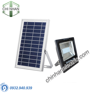 Đèn Pha LED Năng Lượng Mặt Trời 50W - AJNL0501 - Duhal