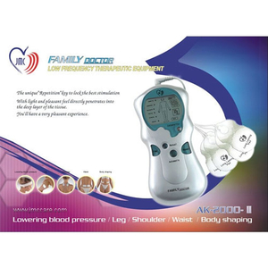 Máy xung điện trị liệu cao cấp Aukewel Family Doctor AK-2000 II