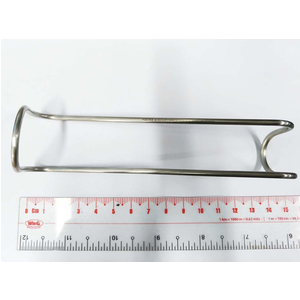 Banh phẫu thuật Collin-Hartmann 14cm Nopa AK 351/14