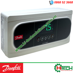 AK-RC 204B Danfoss bộ điều khiển nhiệt độ dàn lạnh, kho lạnh, phòng lạnh Evaporator and room control - 080Z5001