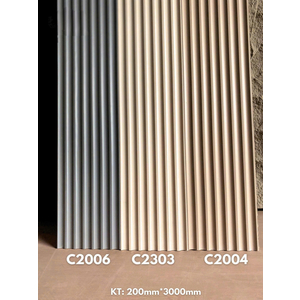 AK-Tấm ốp tường lam sóng âm ( lam sóng bán nguyệt) HỒ CHÍ MINH