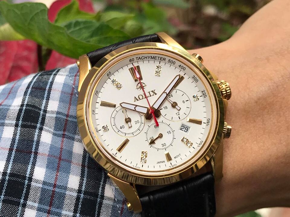 ĐỒNG HỒ NAM AOLIX AL7050G