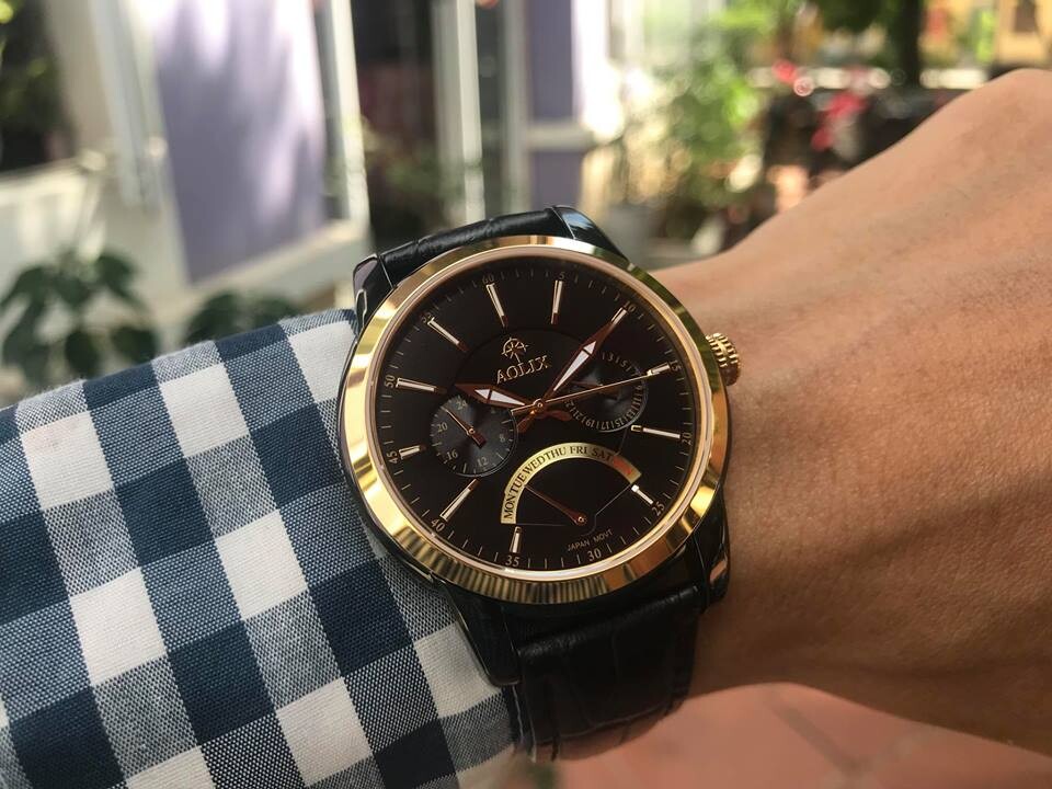 ĐỒNG HỒ AOLIX AL7061G