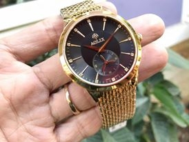 ĐỒNG HỒ AOLIX NAM KIM RỐN AL9139G