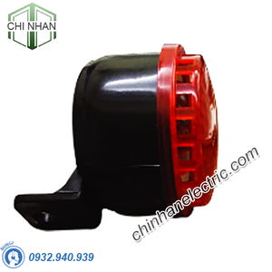 Còi Báo Động (đèn chớp) - AL01-12V - KAWASAN