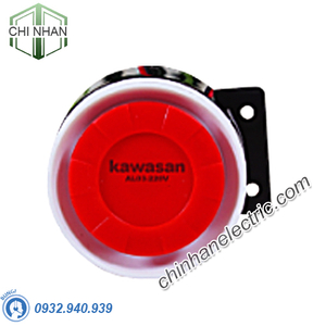 Còi Báo Động - AL03D-220V - KAWASAN