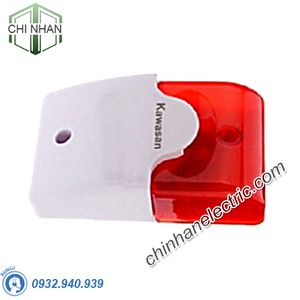 Còi Báo Động - AL04A-12V jack 3.5 - KAWASAN