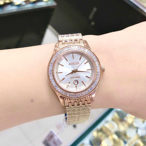 Đồng Hồ Nữ AOLIX AL1040L.RRW