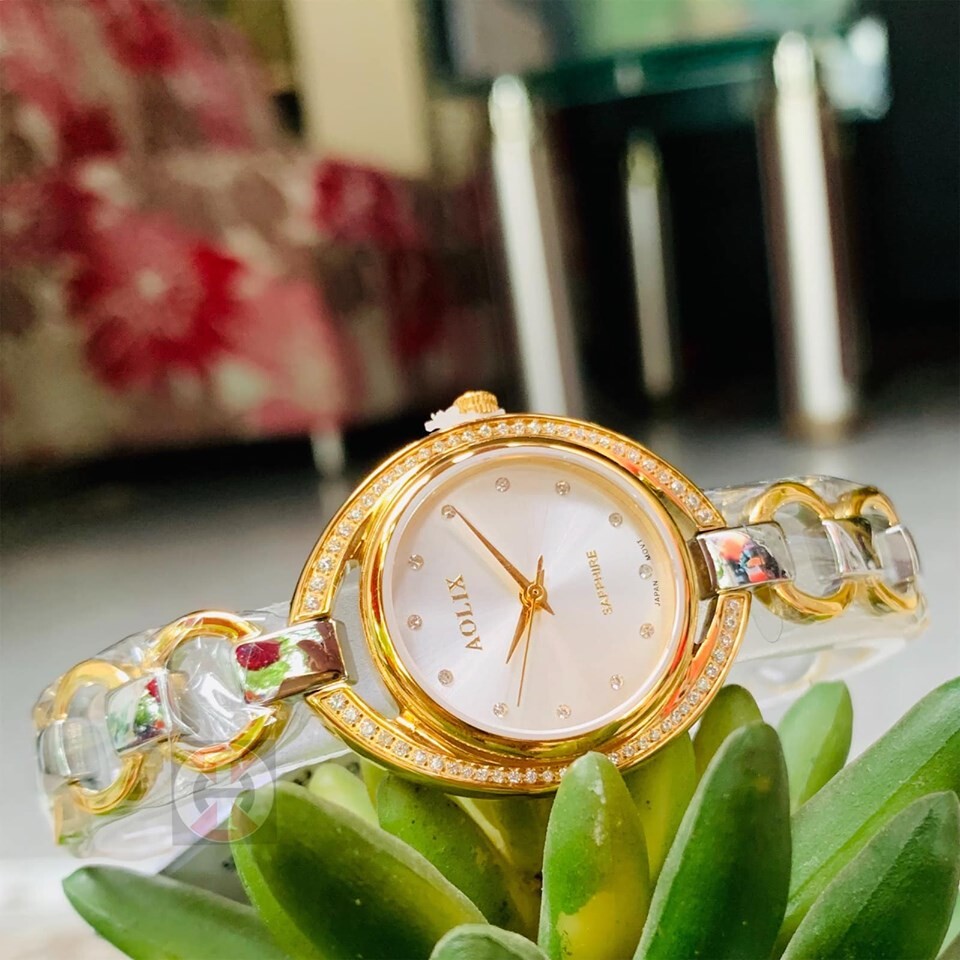 ĐỒNG HỒ LẮC TAY AOLIX AL1061L CHÍNH HÃNG