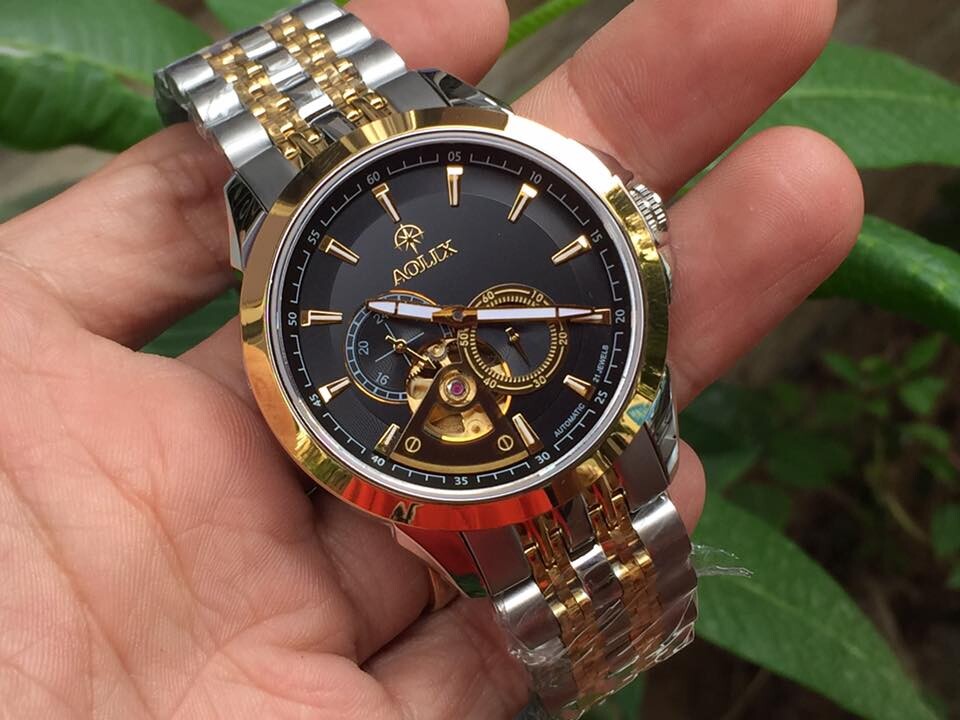 Đồng Hồ Aolix Cơ AL3042M