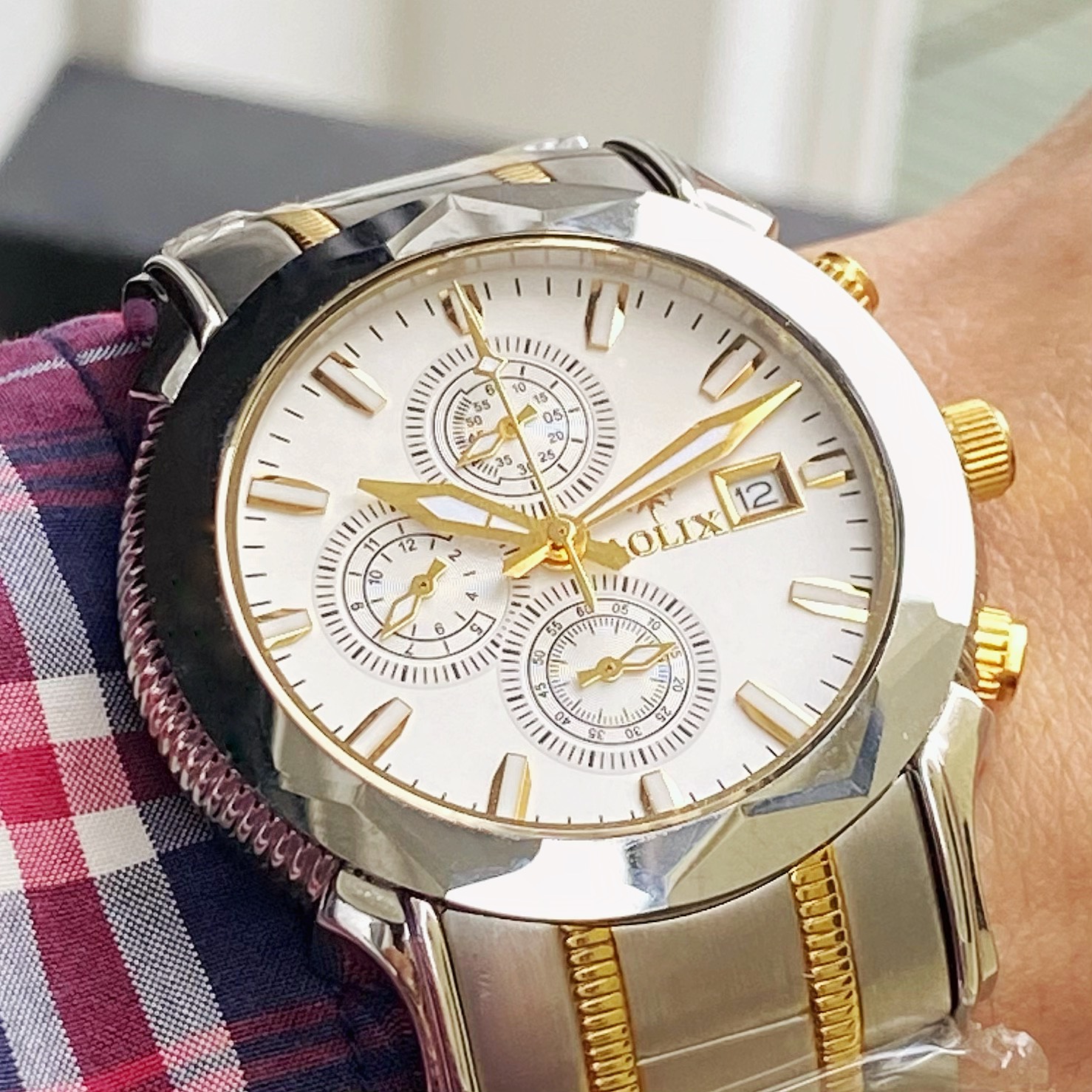 ĐỒNG HỒ AOLIX AL7034M CHÍNH HÃNG