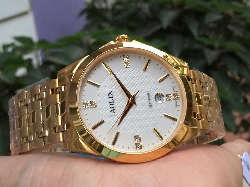 AOLIX AL9123G | ĐỒNG HỒ NAM