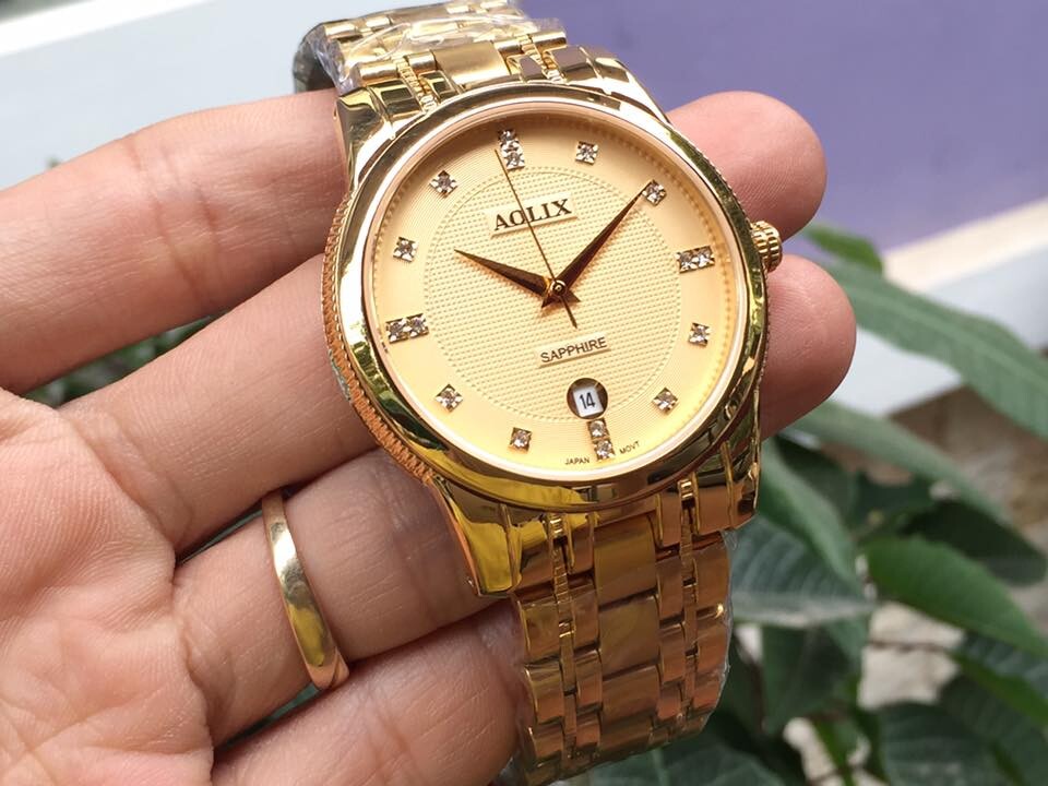 ĐỒNG HỒ NAM AOLIX AL9140G