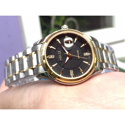 đồng hồ nữ chính hãng aolix al 9143l - mskd