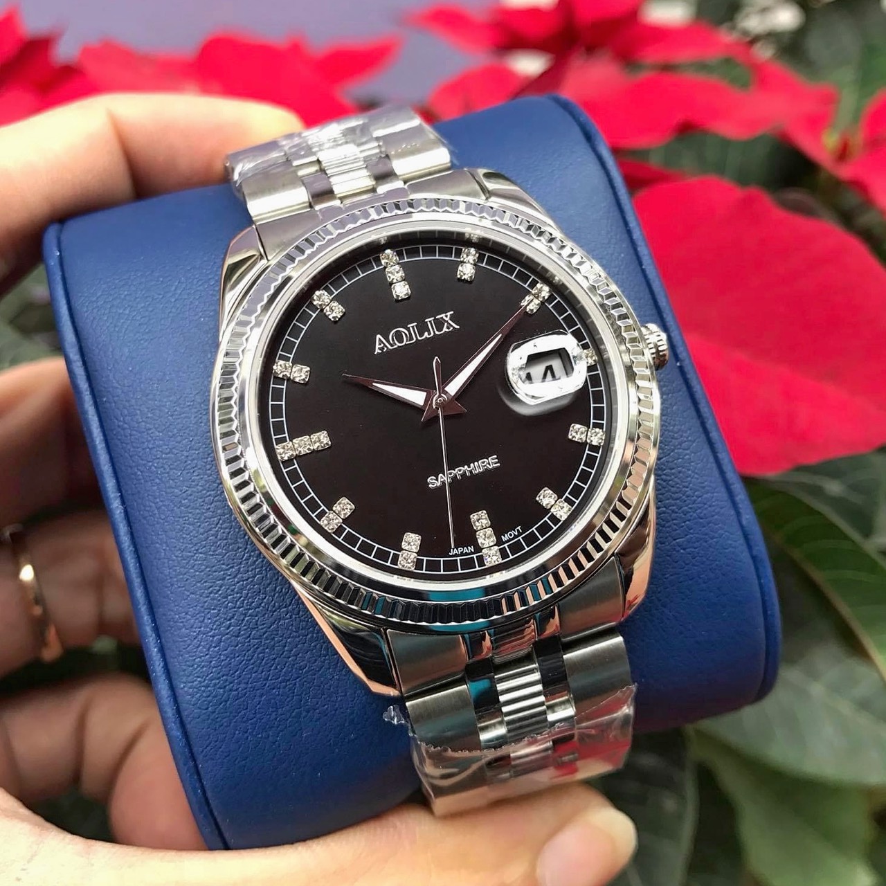 ĐỒNG HỒ NAM AOLIX AL9145G