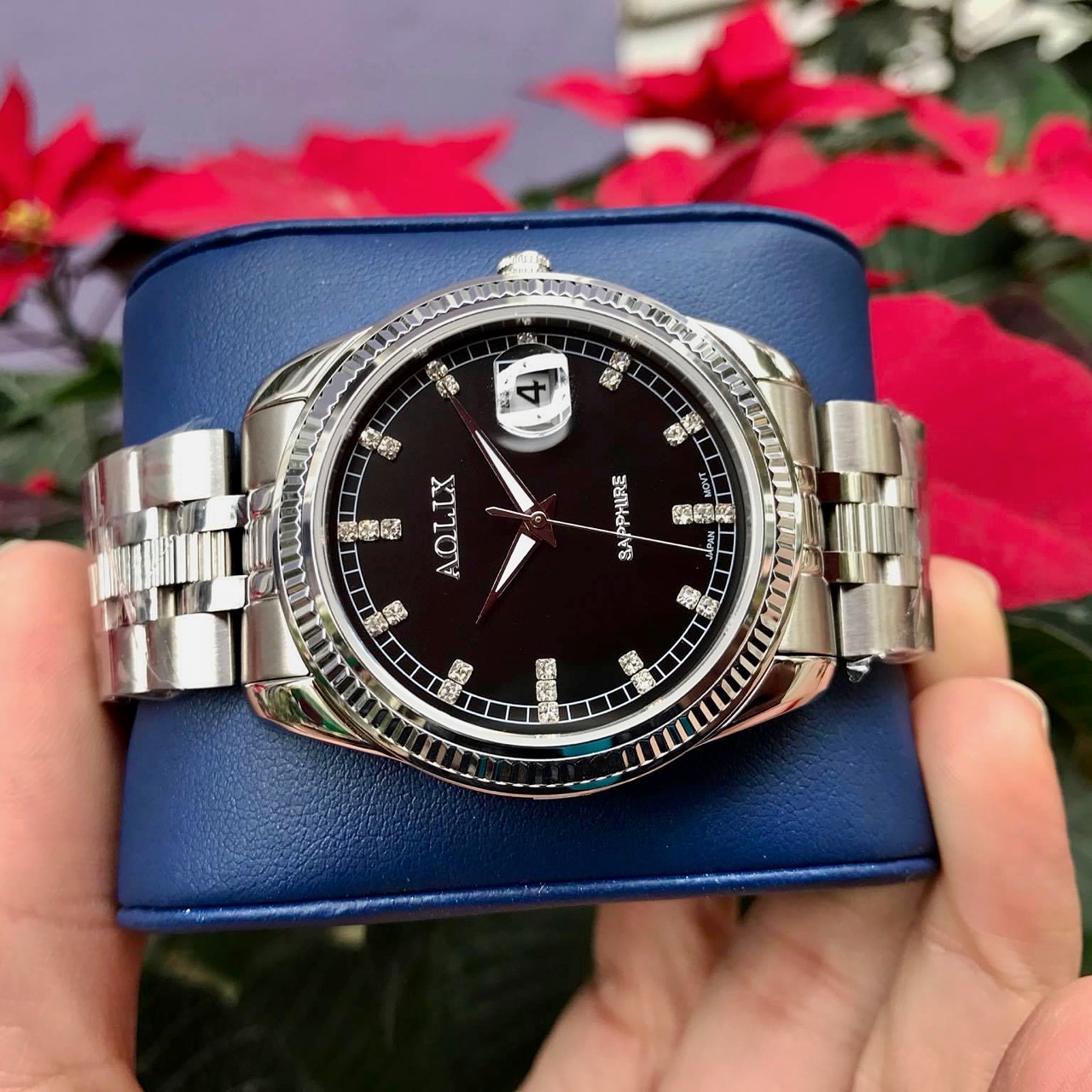 ĐỒNG HỒ NAM AOLIX AL9145G