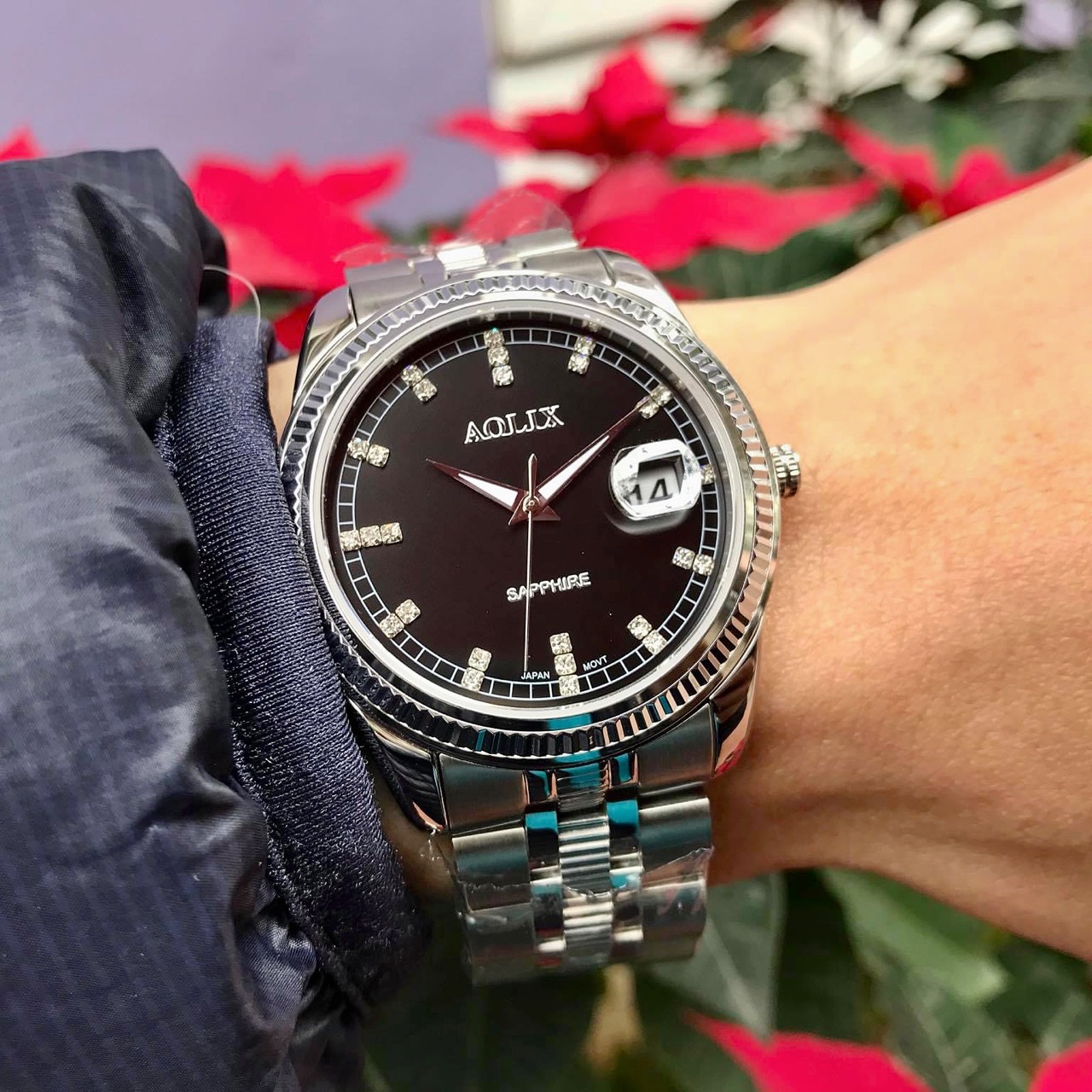 ĐỒNG HỒ NAM AOLIX AL9145G