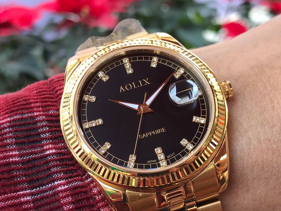 ĐỒNG HỒ NAM AOLIX AL9145G