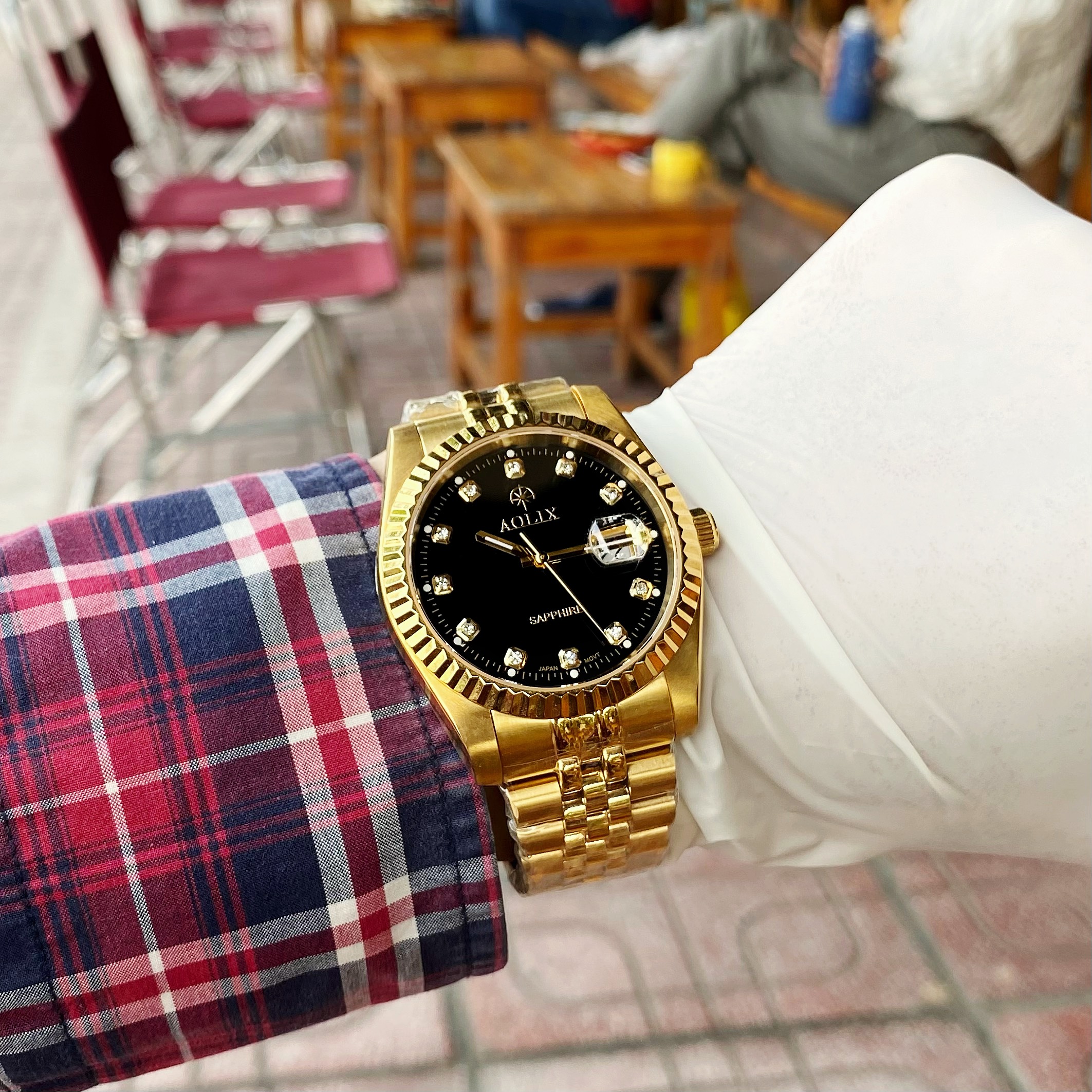 ĐỒNG HỒ AOLIX Nam AL9147M