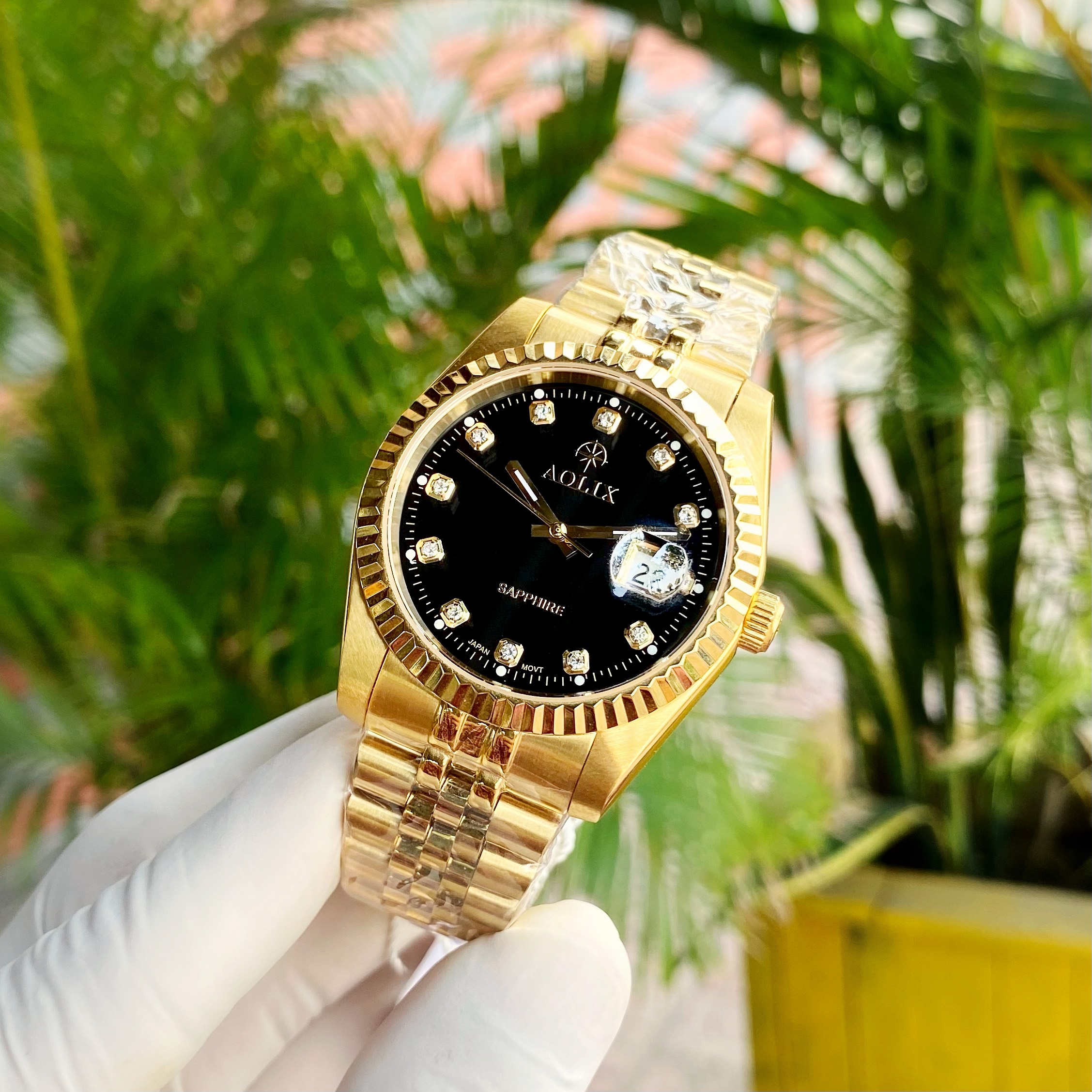 ĐỒNG HỒ AOLIX Nam AL9147M