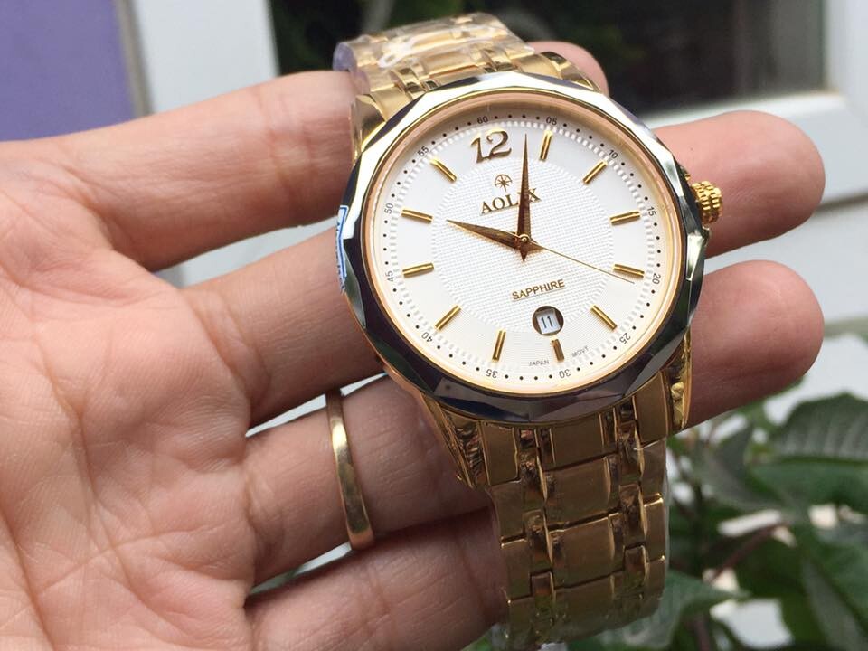 ĐỒNG HỒ AOLIX AL9150G