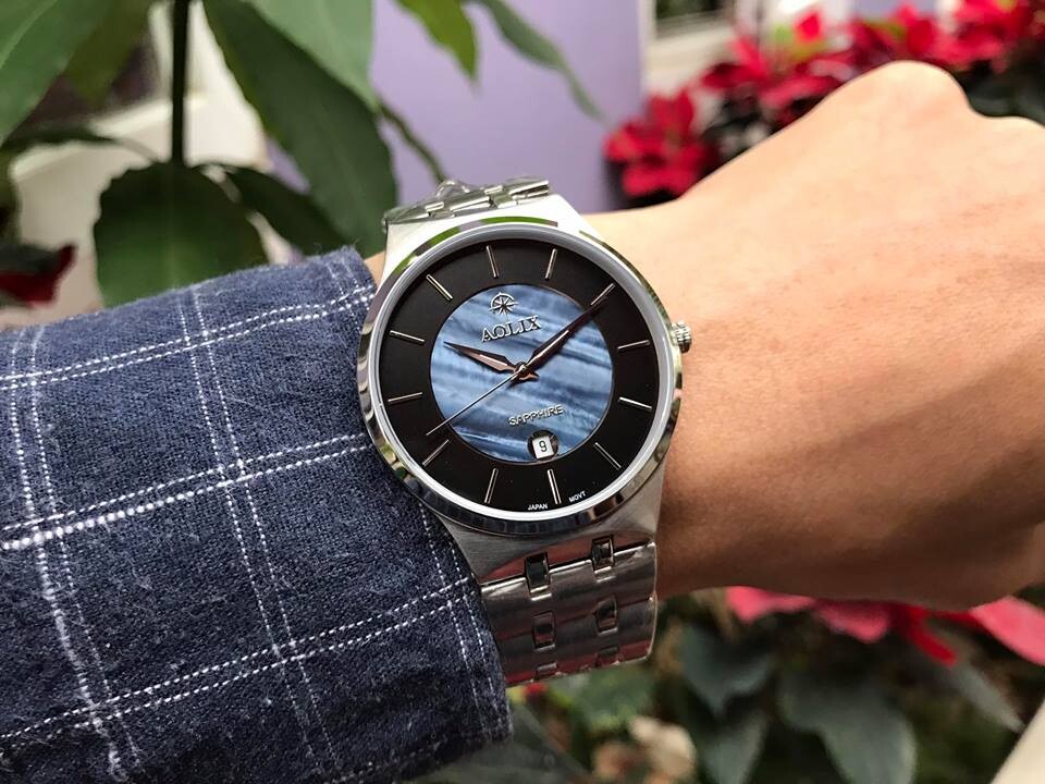 ĐỒNG HỒ AOLIX AL9154G CHÍNH HÃNG