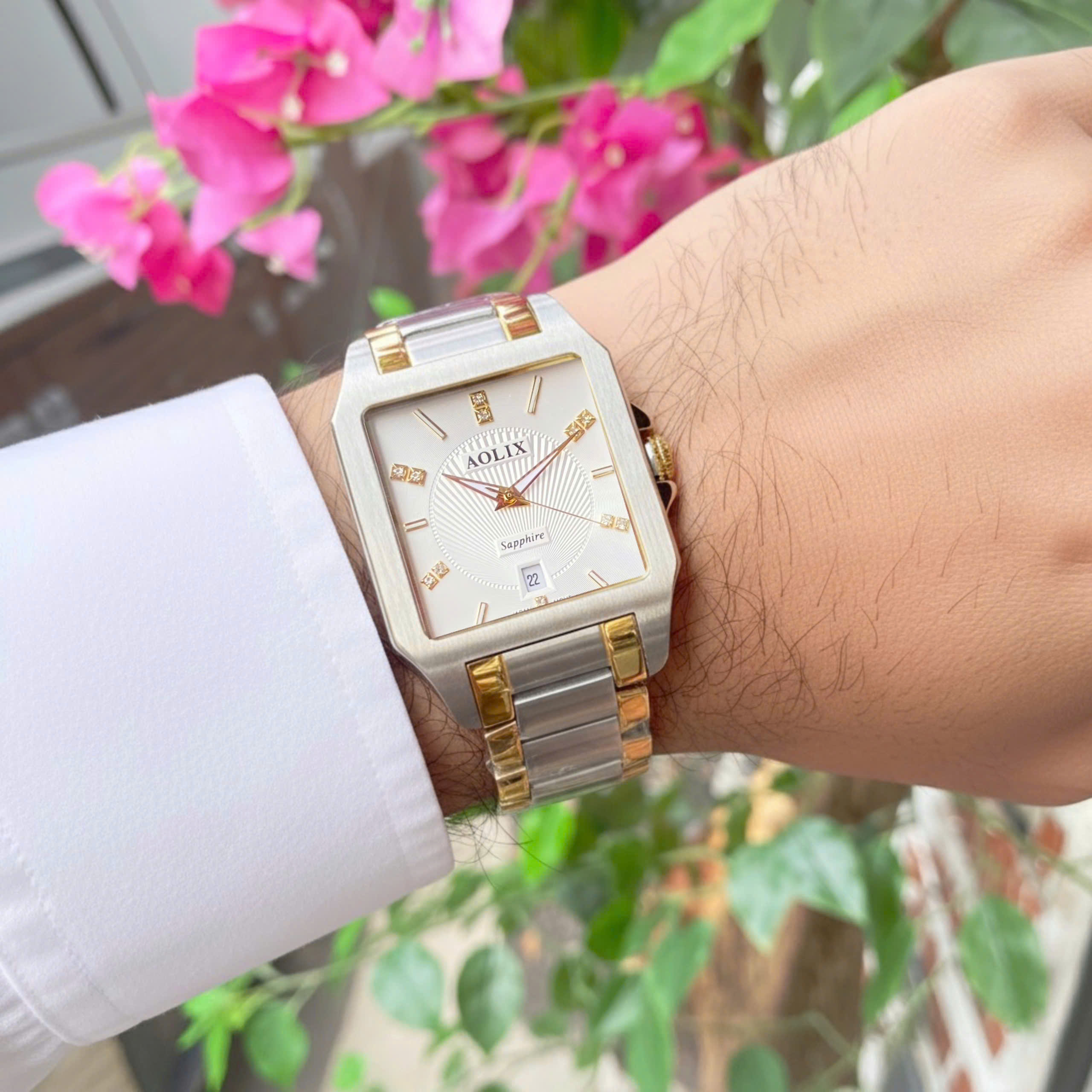 Đồng hồ Aolix AL9198G - Nâng tầm phong cách cá tính & sang trọng