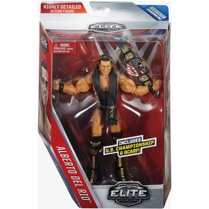 WWE ALBERTO DEL RIO - ELITE 43