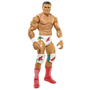 WWE ALBERTO DEL RIO - SERIES 40 (KHÔNG HỘP)