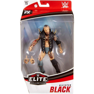 WWE ALEISTER BLACK - ELITE 73