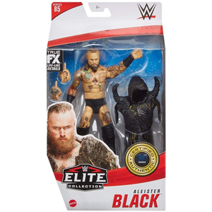 WWE ALEISTER BLACK - ELITE 85