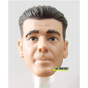 [HÀNG HIẾM] PHỤ KIỆN ĐẦU RỜI MÔ HÌNH WWE ALEX RILEY - BATTLE PACK 13