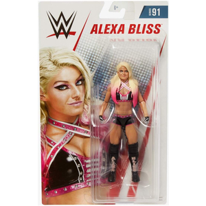 WWE ALEXA BLISS - SERIES 91