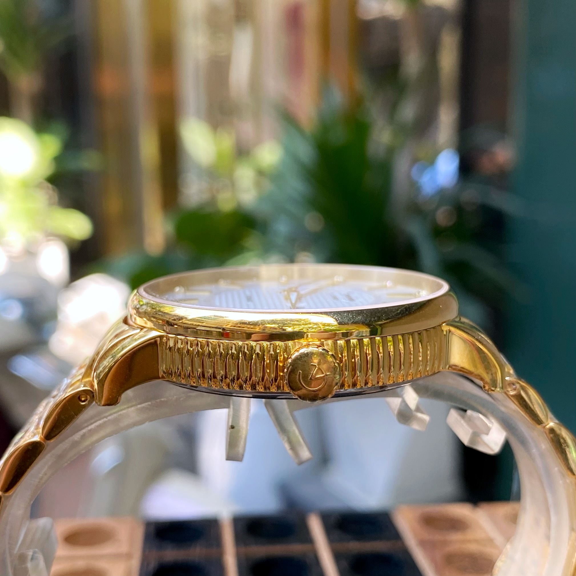 ĐỒNG HỒ CƠ ALEXANDRE CHRISTIE AC8A186A-MGPCR-1