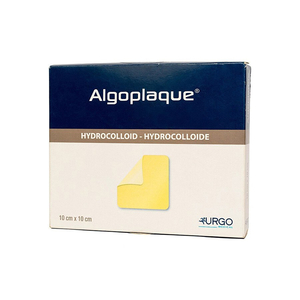Băng hydrocolloid vô trùng Algoplaque 10 cm x 10 cm