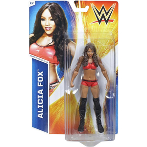 WWE ALICIA FOX - SERIES 47 (ĐÃ KHUI HỘP TRƯNG BÀY Ở SHOP)