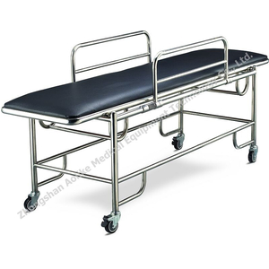 Băng ca xe đẩy inox Aolike ALK06-A101B