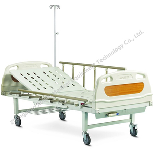 Giường bệnh nhân 1 tay quay Aolike ALK06-A132P