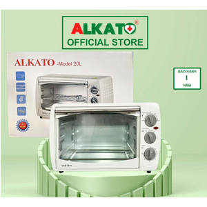 Tủ sấy tiệt trùng Alkato 20L