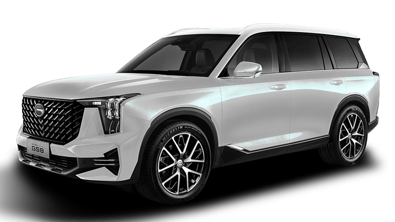 All-New GS8