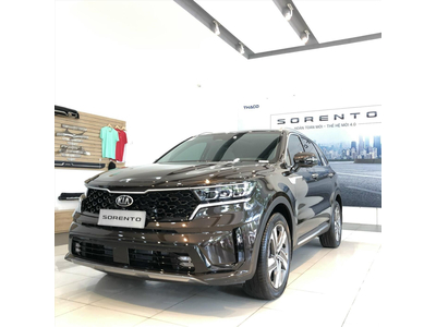 All New KIA Sorento 2.2D Signature 7 Ghế