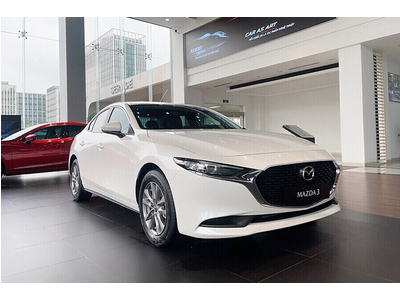 All-New Mazda 3 1.5L Deluxe