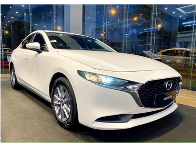 Mazda 3 1.5L Deluxe (E5)