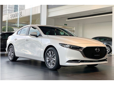All-New Mazda 3 1.5L Luxury