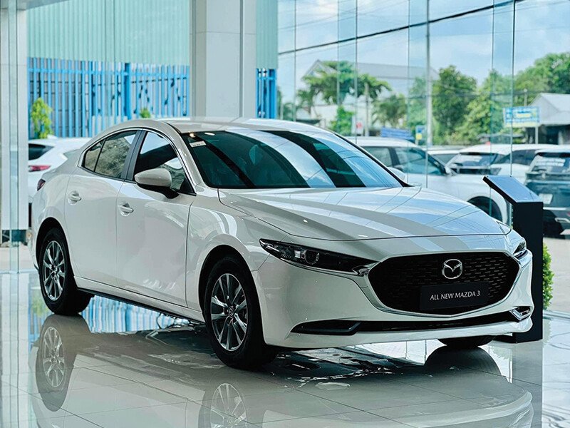 All-New Mazda 3 1.5L Luxury