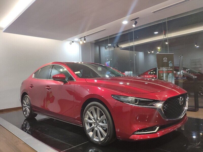 All-New Mazda 3 1.5L Premium