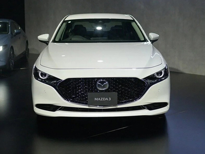 All-New Mazda 3 1.5L Signature