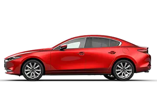 All New Mazda 3