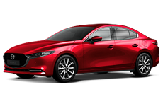 All New Mazda 3