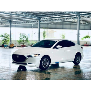 All New Mazda 3 Luxury